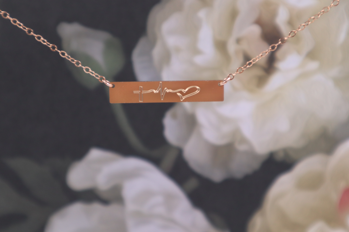 faith hope love necklace faith hope love necklace